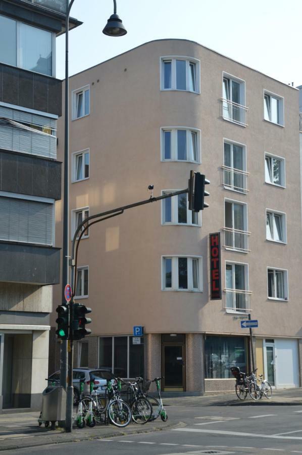 Hotel Colonia Exteriér fotografie