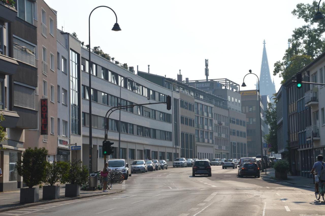 Hotel Colonia Exteriér fotografie